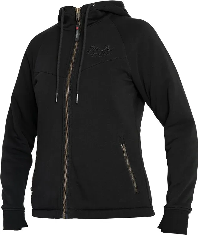 JACKET HOOD 4W XTM V2 BLACK XL
