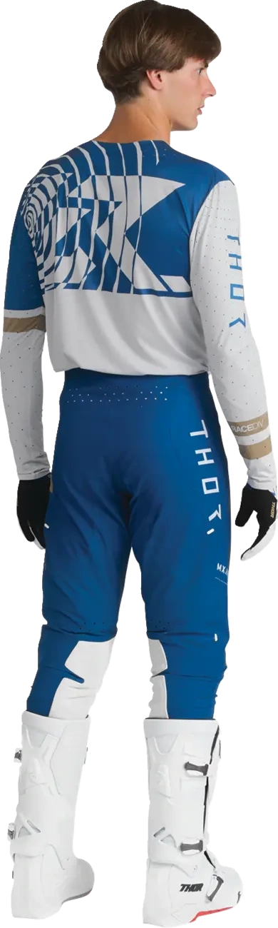 JERSEY SPORTMODE MIND CTRL LG/BL S