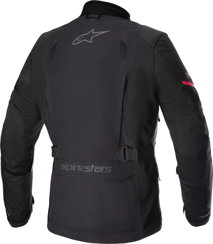 Alpinestars Jacket Monteira Drystar XF Black/Red, S