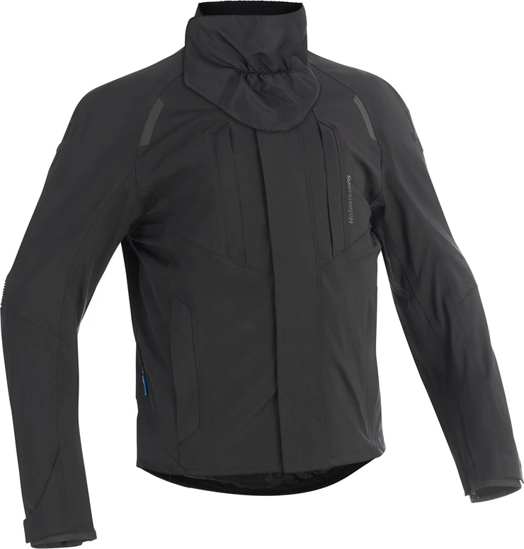 Halvarssons Textile Jacket Naren Black, 60