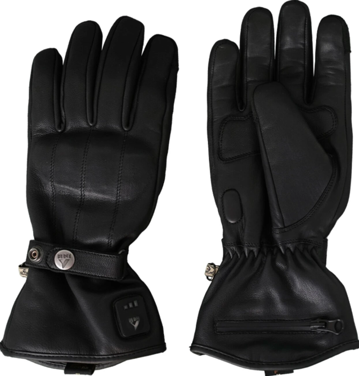 By City Warm-up gloves, Black, S