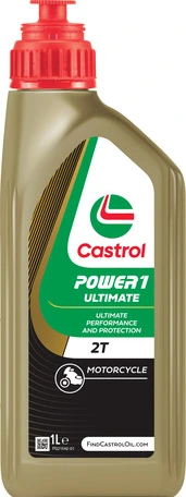 Castrol Power1 Ultimate 2T 1L (12)