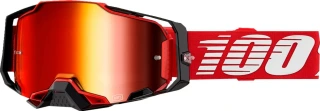 Glossy Black, Red / Mirror, Red / Red