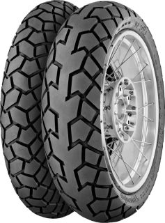 Conti TKC 70 rear tire 4.00-18 64T