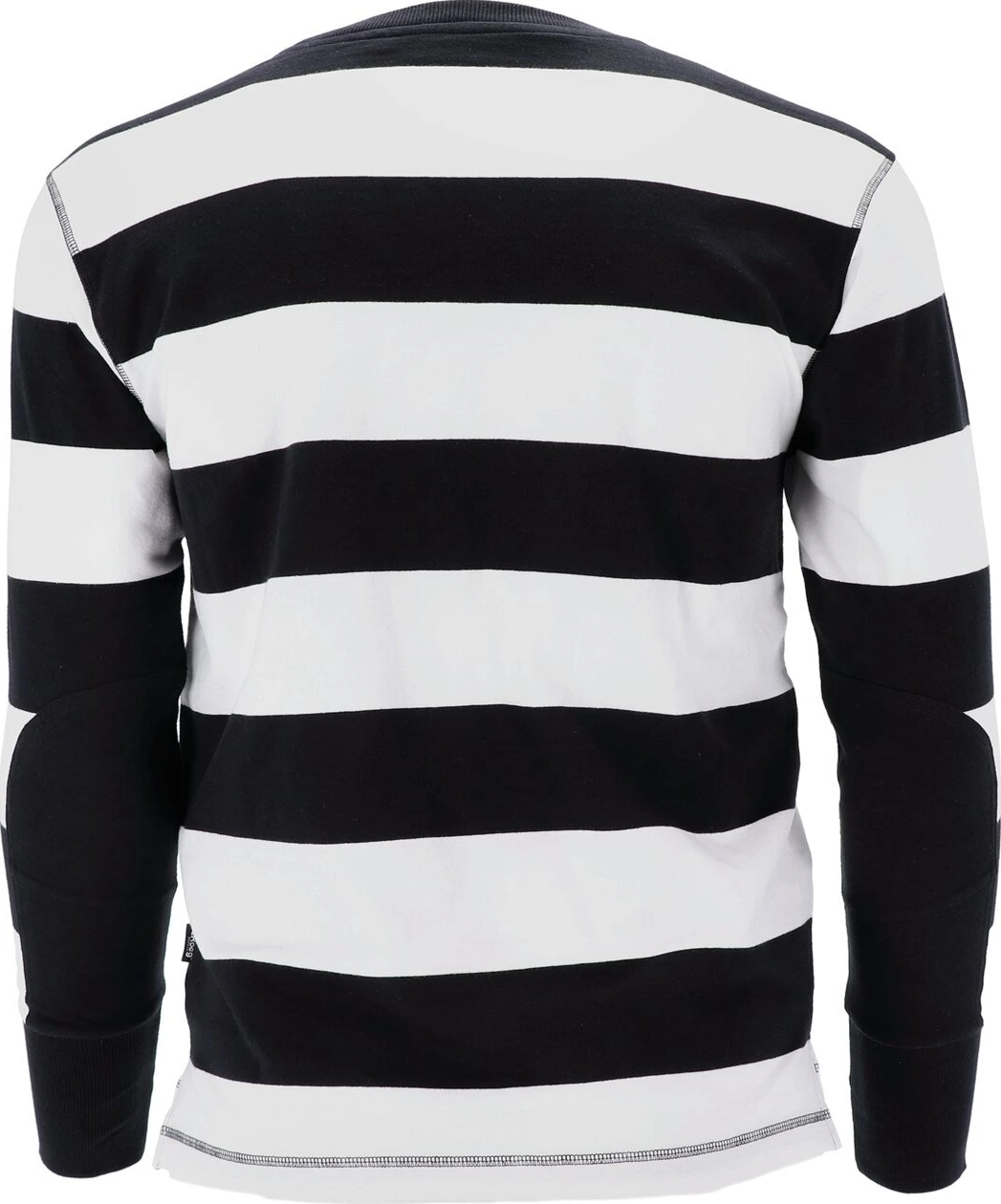 Roeg Ricky jersey, black, White, S