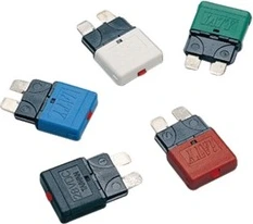 Fuse holders