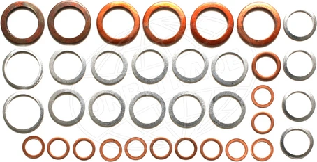 Orbitrade sealing washer kit Volvo Penta D29 D32