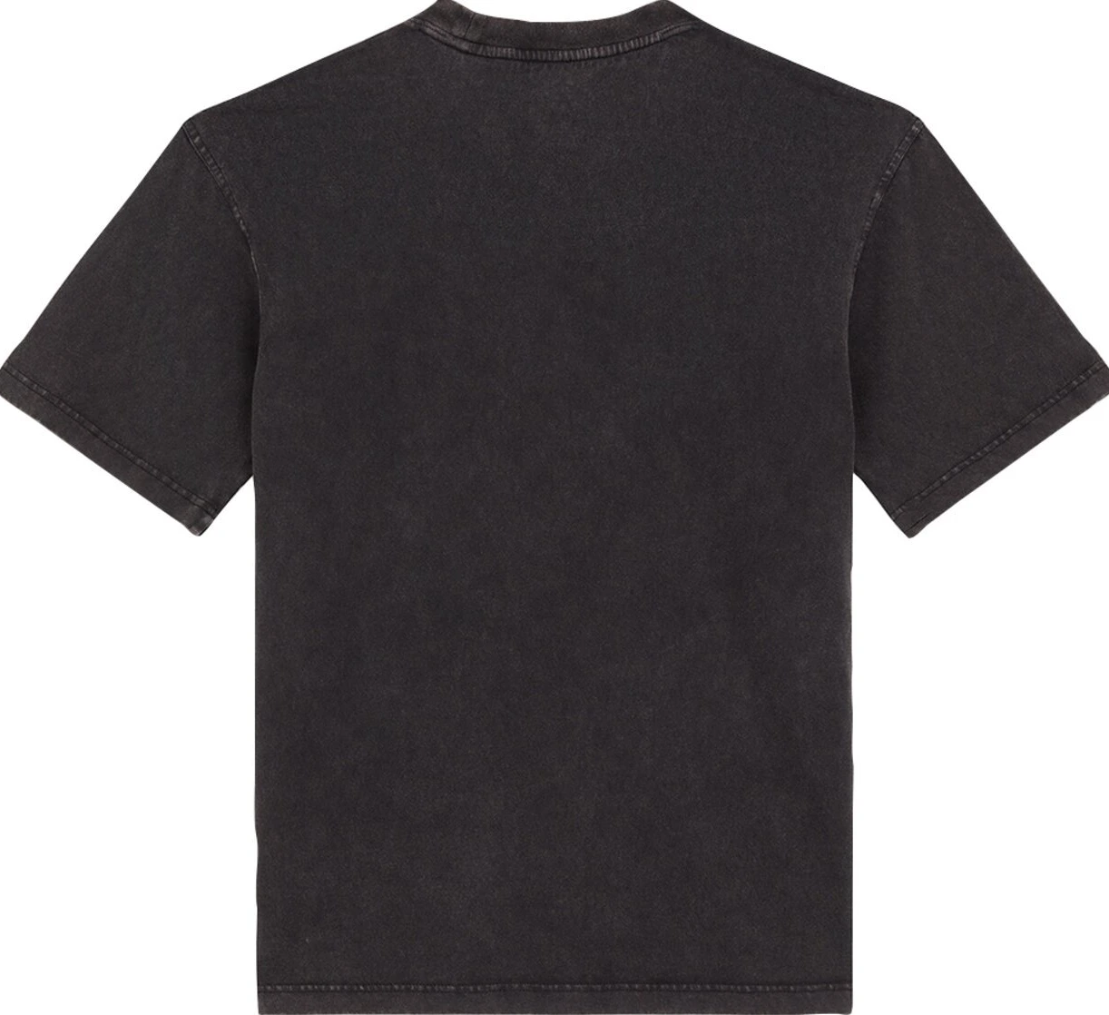 Dickies Plentywood t-shirt, acid wash, Black, M