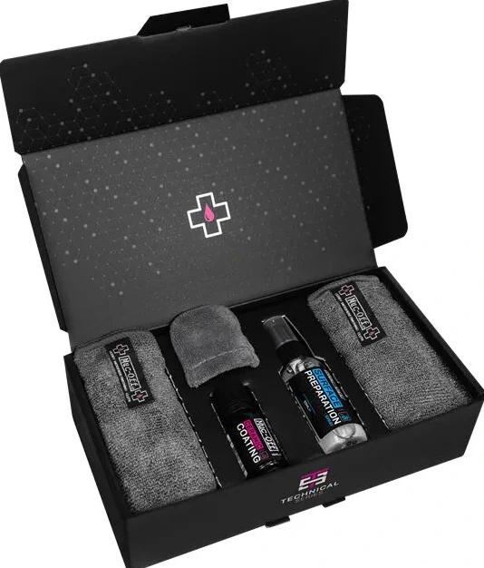 CERAMIC PROTECTION LAUNCH PACK