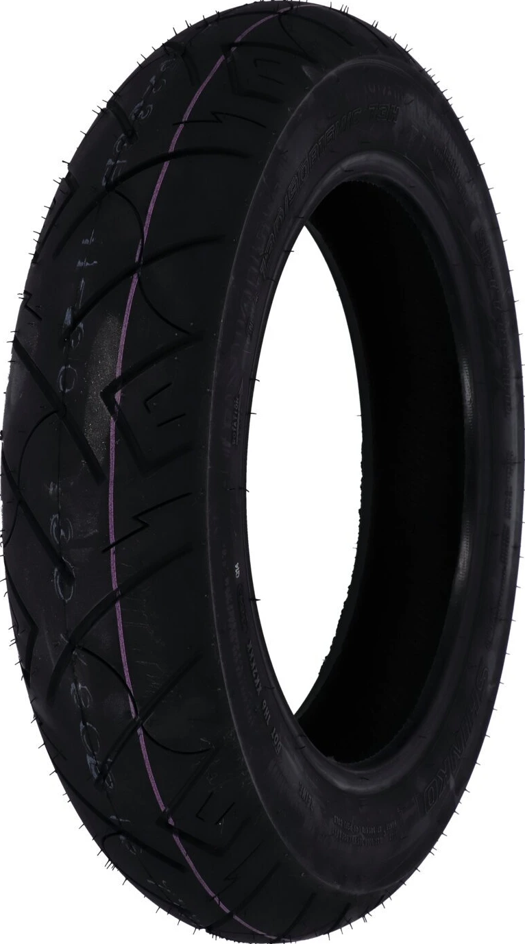 Shinko 777 front tire 100/80R17 (52V