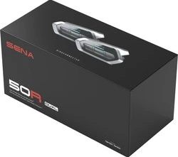 Sena 50R BT/Mesh with SOUND BY HK Duopack