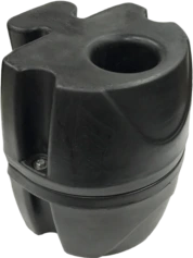 JetPort Post extension attachment kit 3"