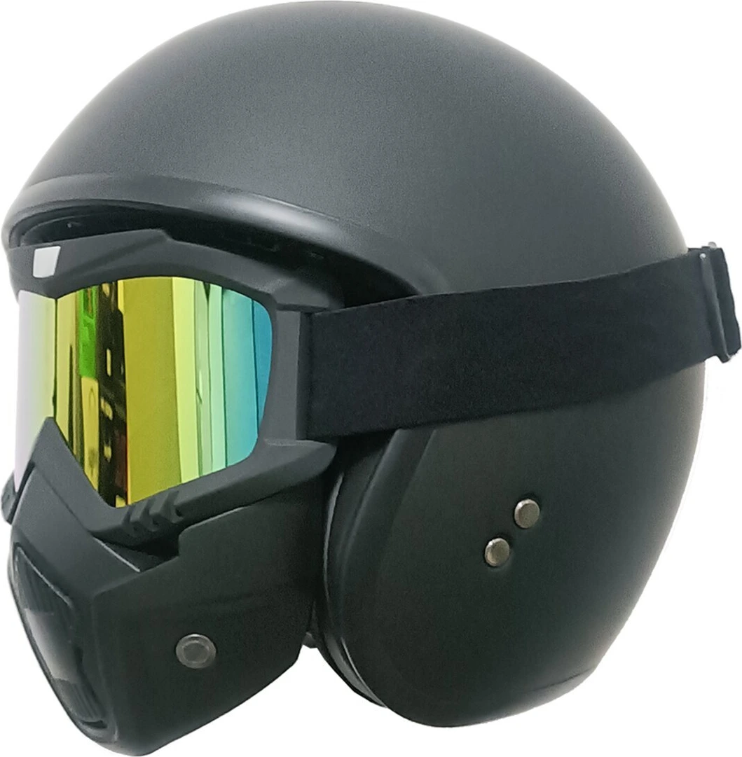CLAW Blaster helmet matt black