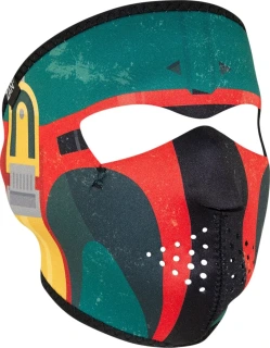 Neoprene Full-Face Mask