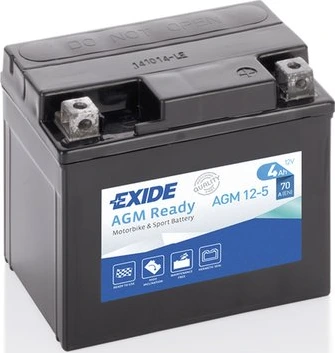 Exide akumuliatorius AGM12-5