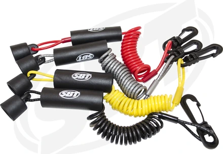 Lanyard SeaDoo DESS Red