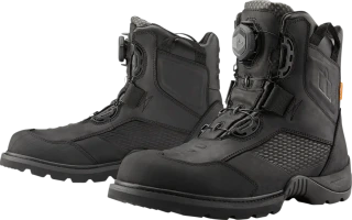 Stormhawk Boots