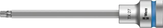 Wera Zyklop 1/2" Torx® socket bit with holding function