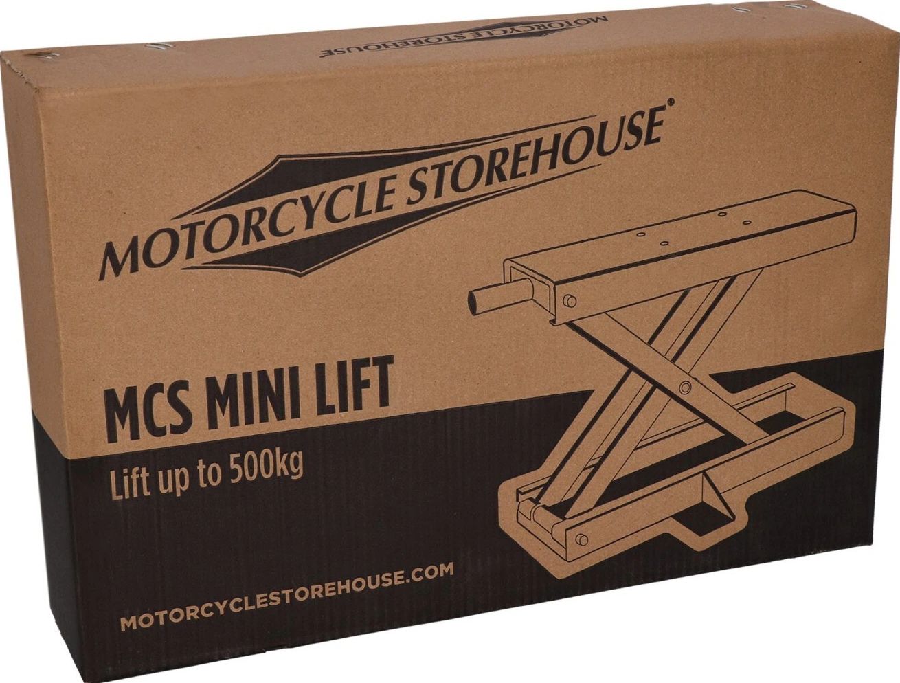 MCS, 'Minilift' motorcycle lift