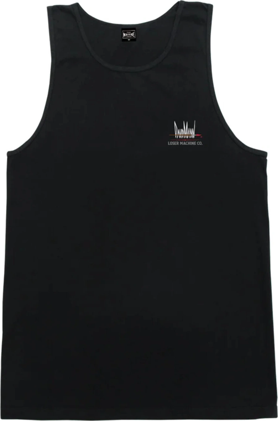 Loser Machine Gentlemen'S Club maika, must, M