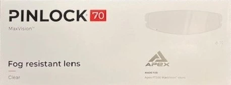 APEX FI200 Pinlock 70 film DKS522