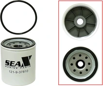 Sea-X fuel water separating filter Honda/Mercury/Suzuki/Racor S3227