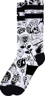 American Socks Worth It Signature socks
