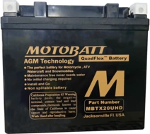 Motobatt MBTX20UHD aku