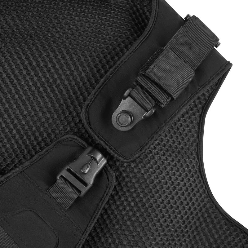 AMOQ Core Protector Vest Black, M/L