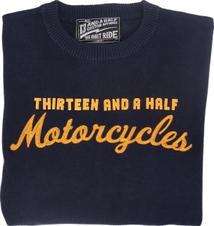 13 1/2 Outlaw Motorcycles sweater