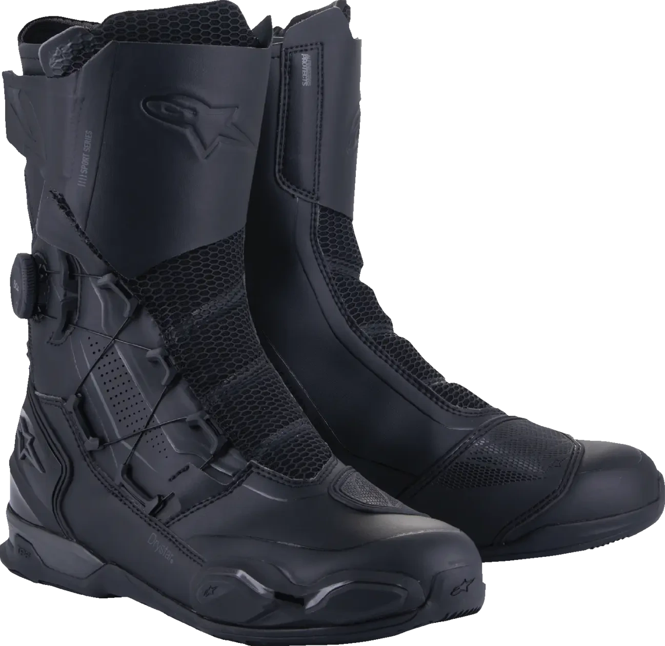 BOOTS SP-X BOA DRYSTAR BOOTS BK/DK GY 38