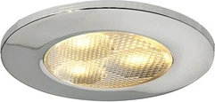 Osculati Monserrat spotlight polished SS