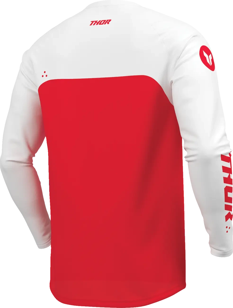JERSEY RIDEMODE MENACE RED S