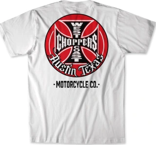 WCC Tank Logo t-shirt