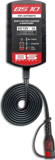 SMART Battery Charger & Maintainer
