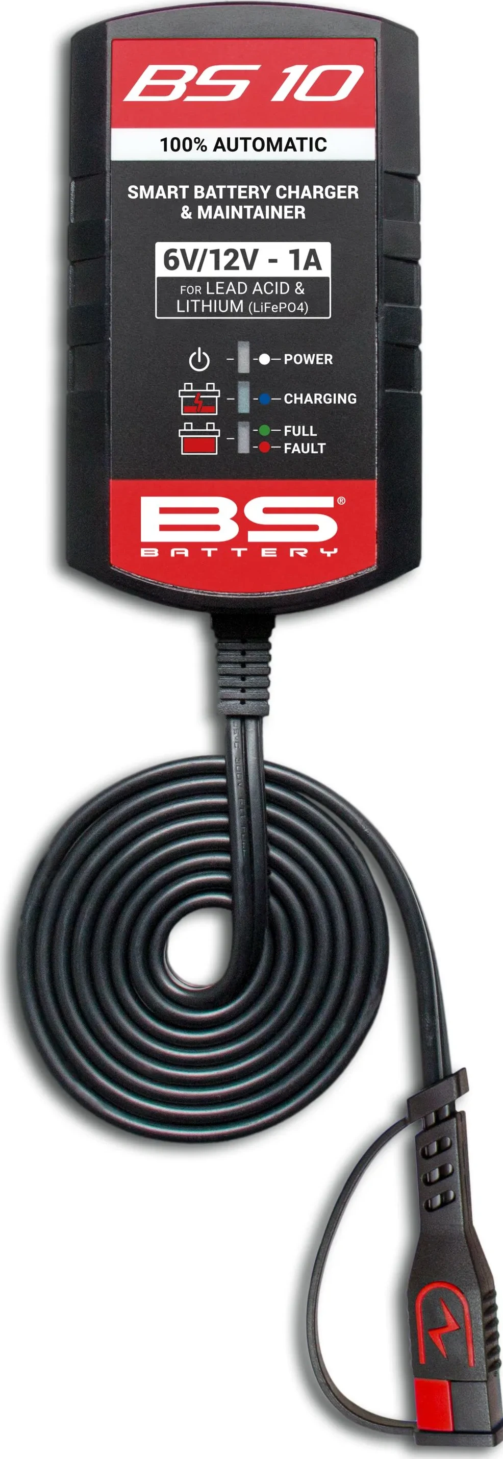 Įkroviklis BS10 6V/12V-1A