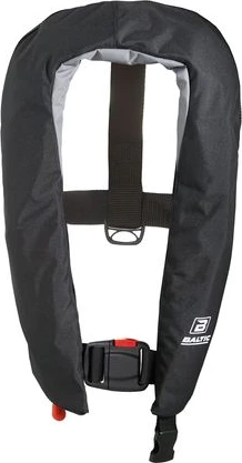 Baltic Breeze automatiškai pripučiama gelbėjimosi liemenė juoda 40-150kg