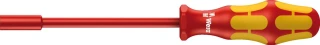 Wera nutdriver VDE Insulated, Metric