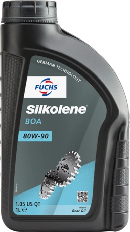 Silkolene Boa 80W-90 1L (10)