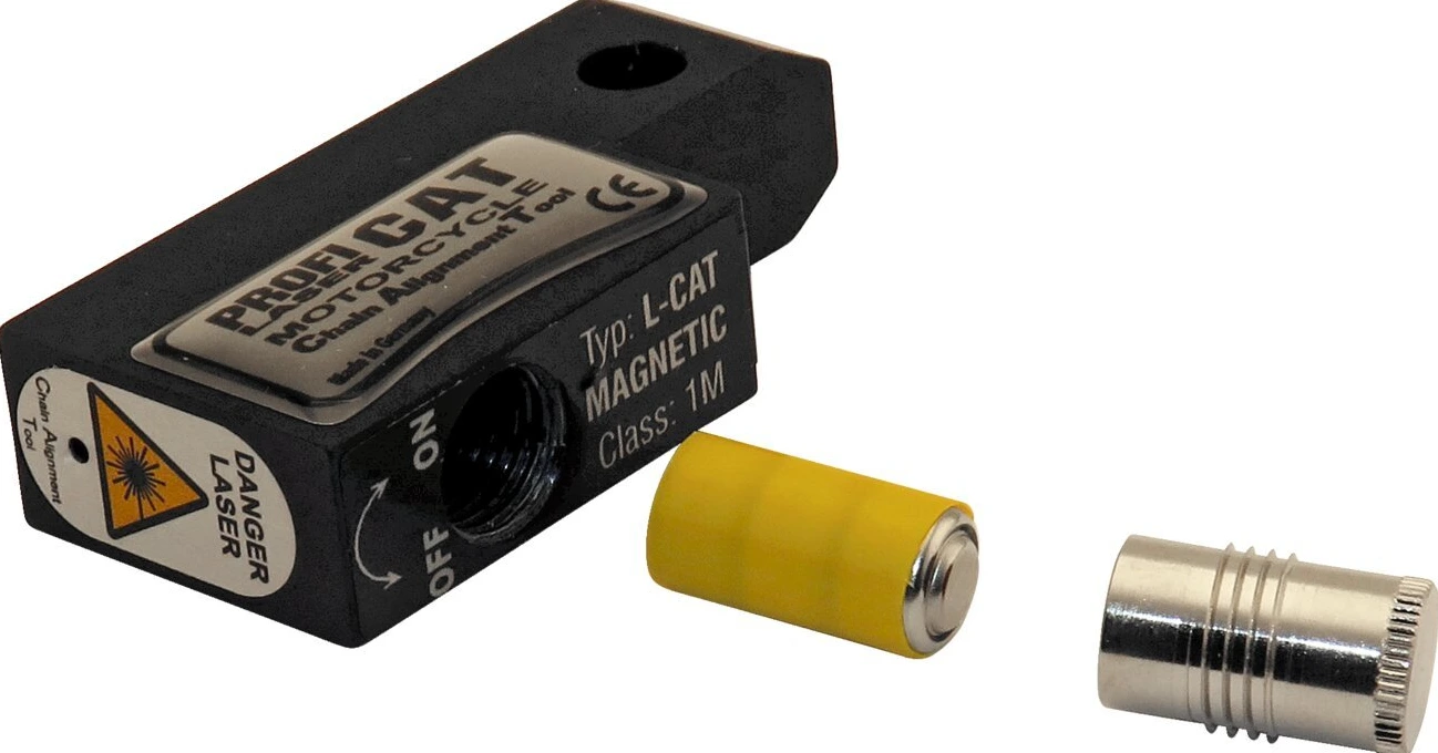 Line Laser Grandinės Išlyginimo Įrankis Magnetinis 12mm