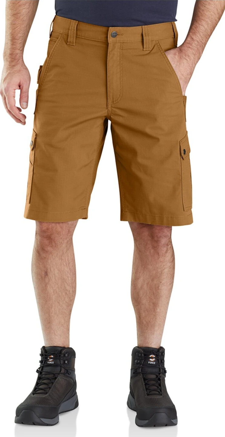 Carhartt Ripstop Cargo Work short, carhartt brown, 31