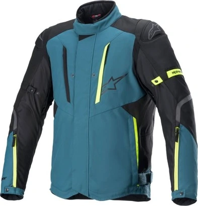 Alpinestars Jacket RX-5 Drystar Atlantic/Black, L
