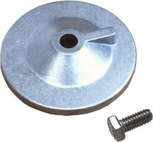 Perf metals anode Outboard Suzuki/J/E 8-15HP