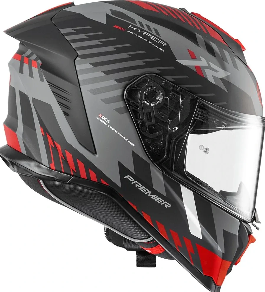 HELMET HYPER XR 92BM XS