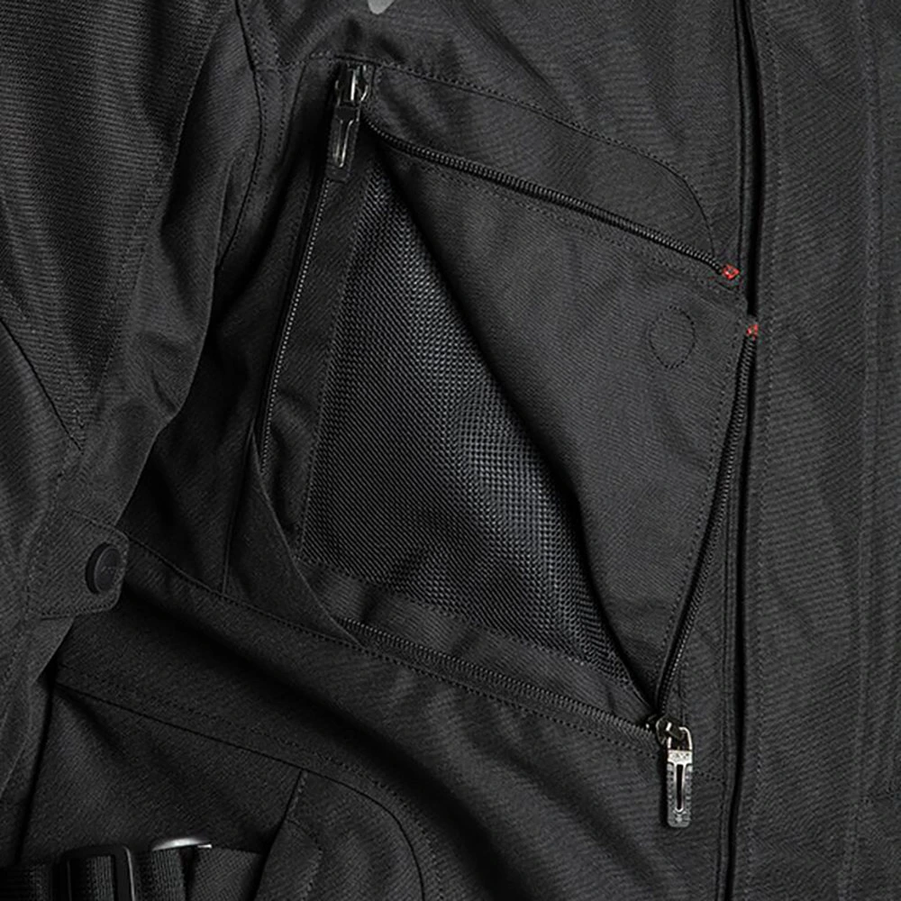 LS2 Phase Man Jacket - Grey Black Yellow, M