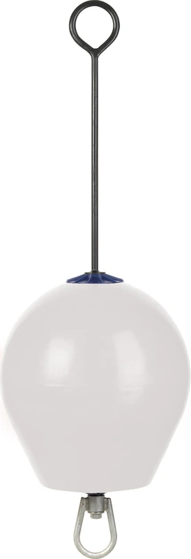 Dan-Fender PE M60 Buoy white hard foam filled long rod