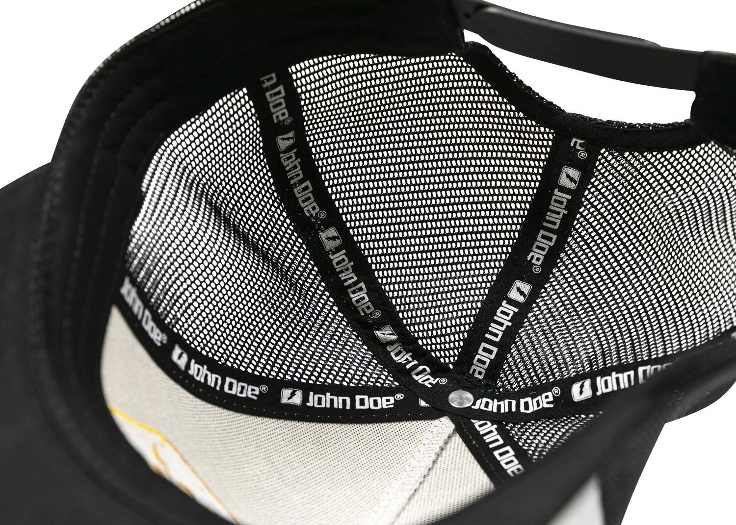John Doe JDM Heritage cap, Black