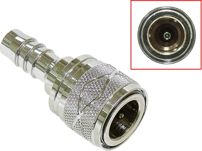 Sea-X fuel connector 3/8 (9.5mm) female Honda
