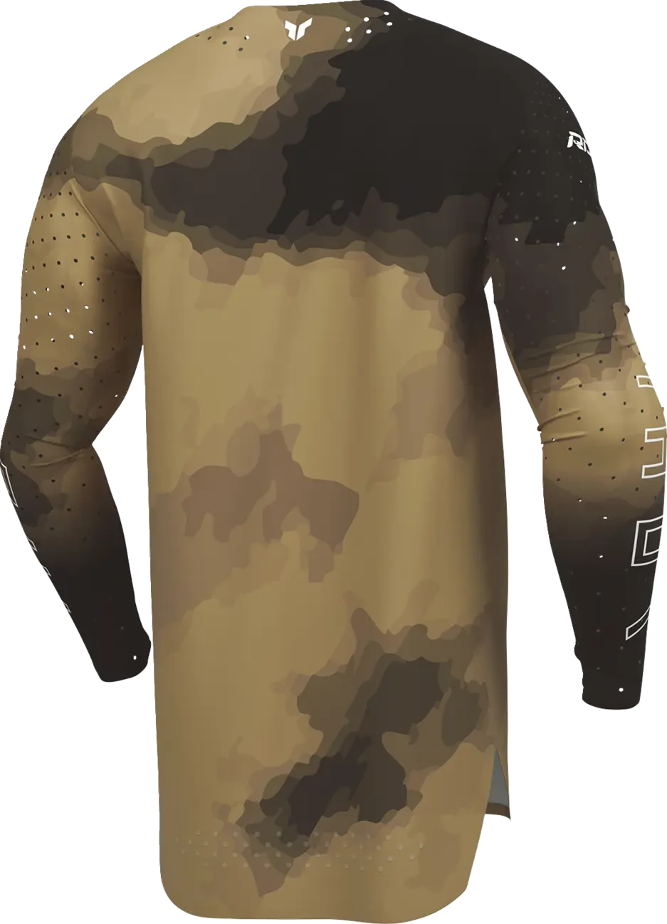 JERSEY SPORTMODE CARBON BK/CP S