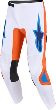 Alpinestars Pants Fluid Grid Orange/UCLA Blue, 28